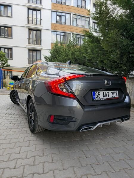Sahibinden Honda Civic 1.6i VTEC Elegance 2020 Model 5