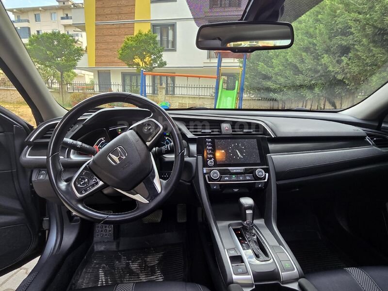 Sahibinden Honda Civic 1.6i VTEC Elegance 2020 Model