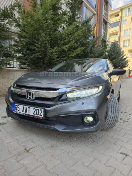 Sahibinden Honda Civic 1.6i VTEC Elegance 2020 Model 3