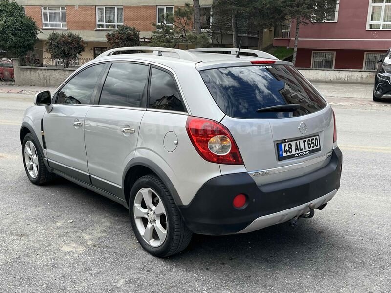 FULL PAKET 2.0CDTİ COSMO ANTARA TEMİZ SAHİBİNDEN 5