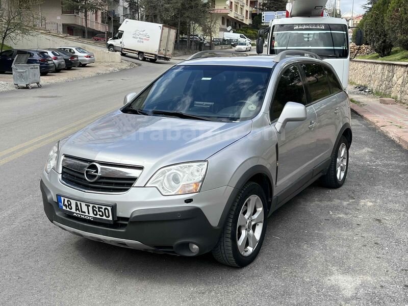 FULL PAKET 2.0CDTİ COSMO ANTARA TEMİZ SAHİBİNDEN 3