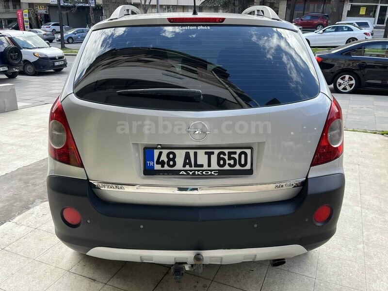 FULL PAKET 2.0CDTİ COSMO ANTARA TEMİZ SAHİBİNDEN 6