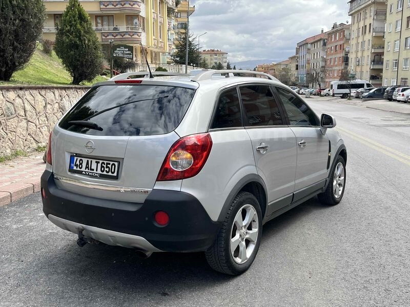 FULL PAKET 2.0CDTİ COSMO ANTARA TEMİZ SAHİBİNDEN 4