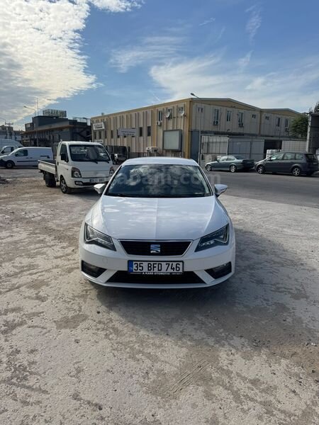 Sahibinden Seat Leon 1.6 TDI Style 2018 Model 2