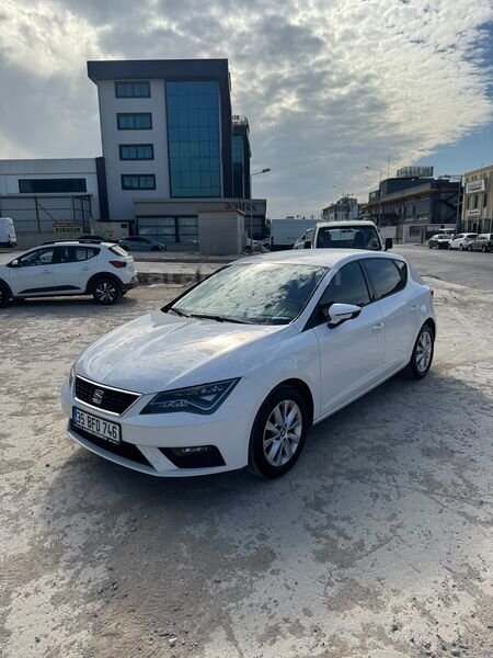 Sahibinden Seat Leon 1.6 TDI Style 2018 Model
