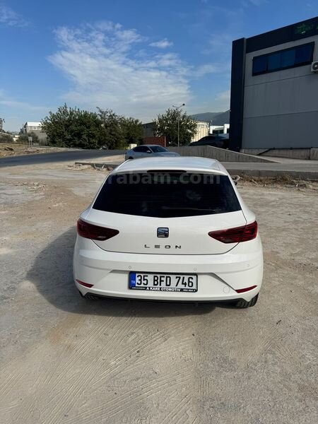 Sahibinden Seat Leon 1.6 TDI Style 2018 Model 7