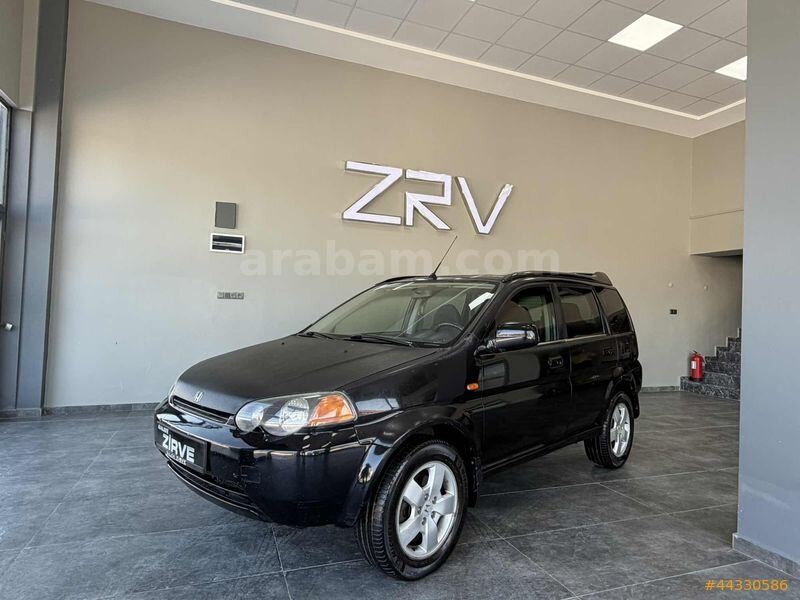 ZRV'dn_2000_SUNROOF_LPG_OTOMATİK_MASRAFSIZ_HONDA HR-V