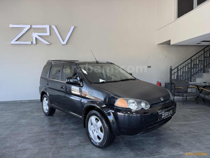 ZRV'dn_2000_SUNROOF_LPG_OTOMATİK_MASRAFSIZ_HONDA HR-V 5