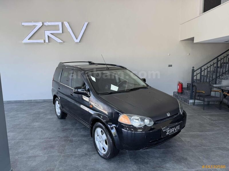 ZRV'dn_2000_SUNROOF_LPG_OTOMATİK_MASRAFSIZ_HONDA HR-V 4
