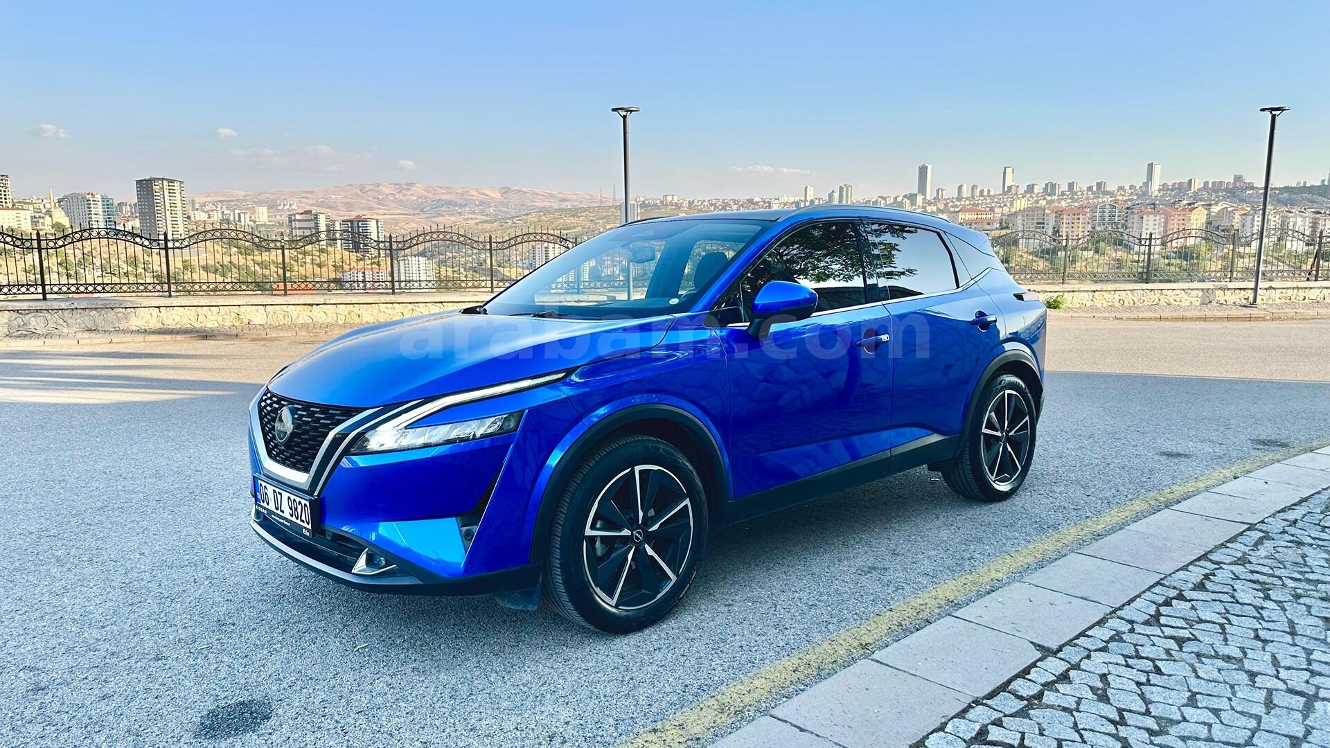ACİL SATILIK QASHQAİ - DAHA UYGUNU YOK!! 1