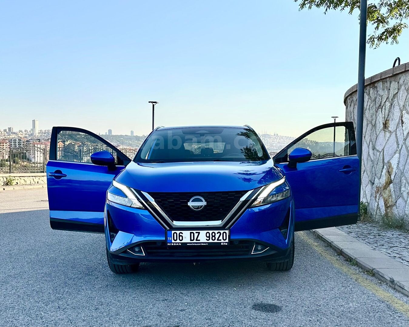 ACİL SATILIK QASHQAİ - DAHA UYGUNU YOK!! 6