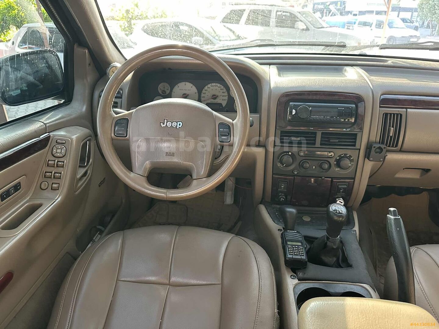 M57 3.0 DİZEL MOTOR MANUEL 6 İLERİ 4x4 Grand Cherokee 5