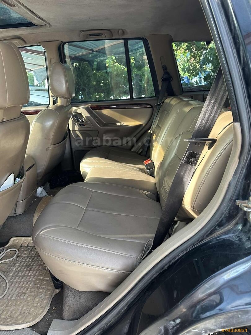 M57 3.0 DİZEL MOTOR MANUEL 6 İLERİ 4x4 Grand Cherokee 4
