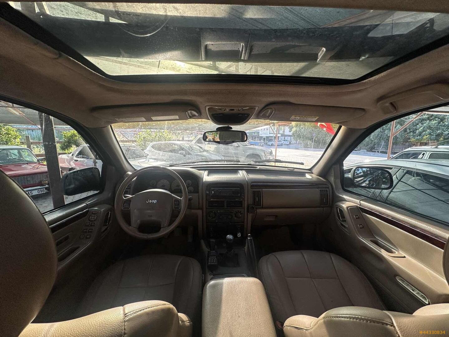 M57 3.0 DİZEL MOTOR MANUEL 6 İLERİ 4x4 Grand Cherokee 6