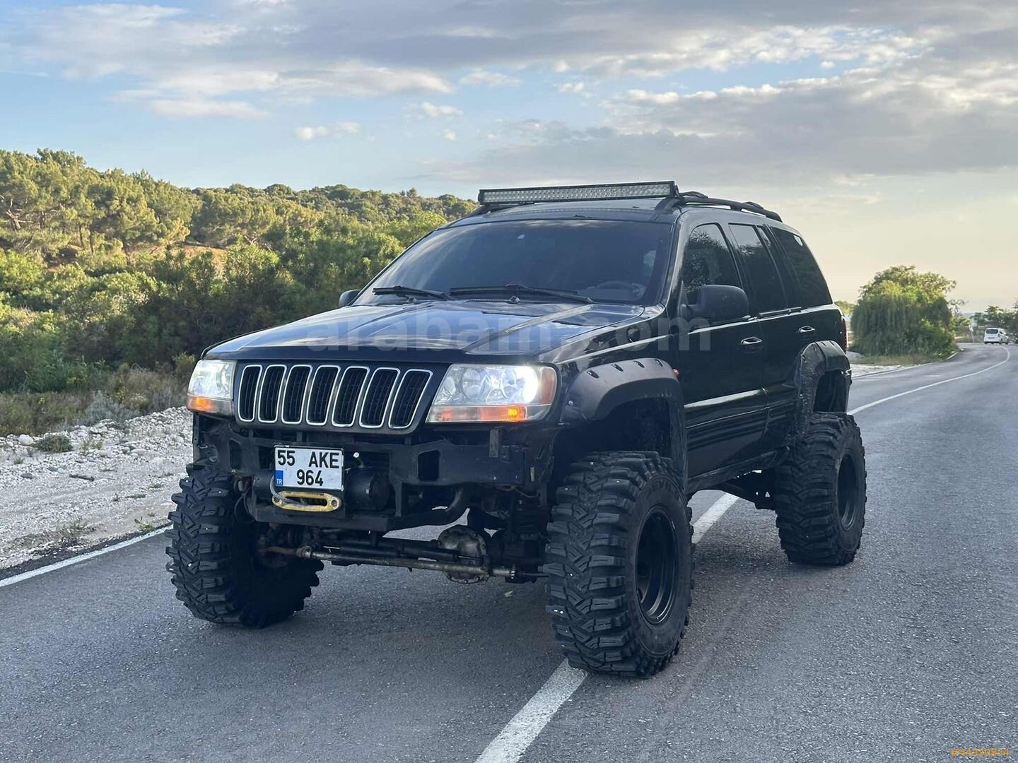 M57 3.0 DİZEL MOTOR MANUEL 6 İLERİ 4x4 Grand Cherokee 1