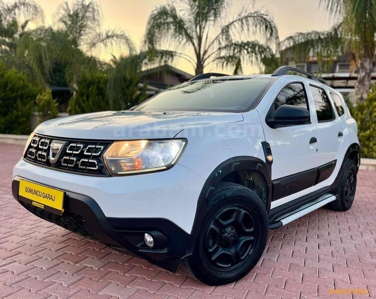 DEĞİŞEN SİZ ORJİNAL KM 4X4 DUSTER
