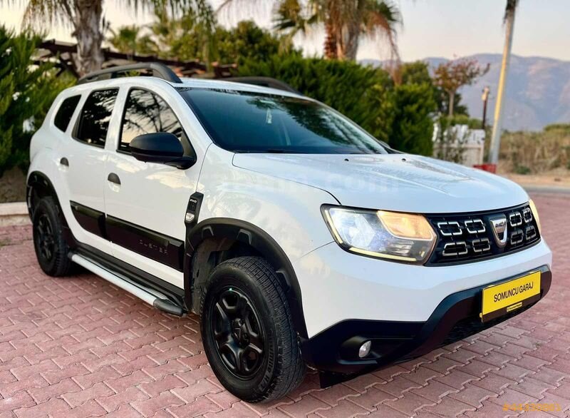 DEĞİŞEN SİZ ORJİNAL KM 4X4 DUSTER 2