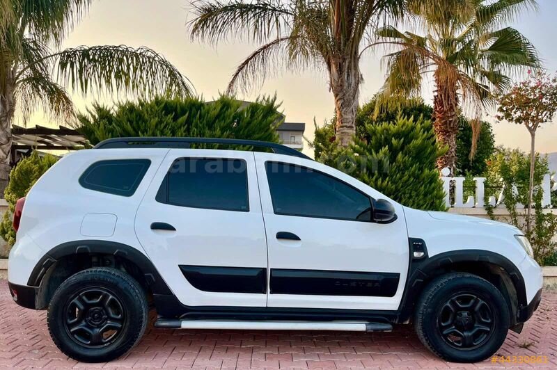 DEĞİŞEN SİZ ORJİNAL KM 4X4 DUSTER 7