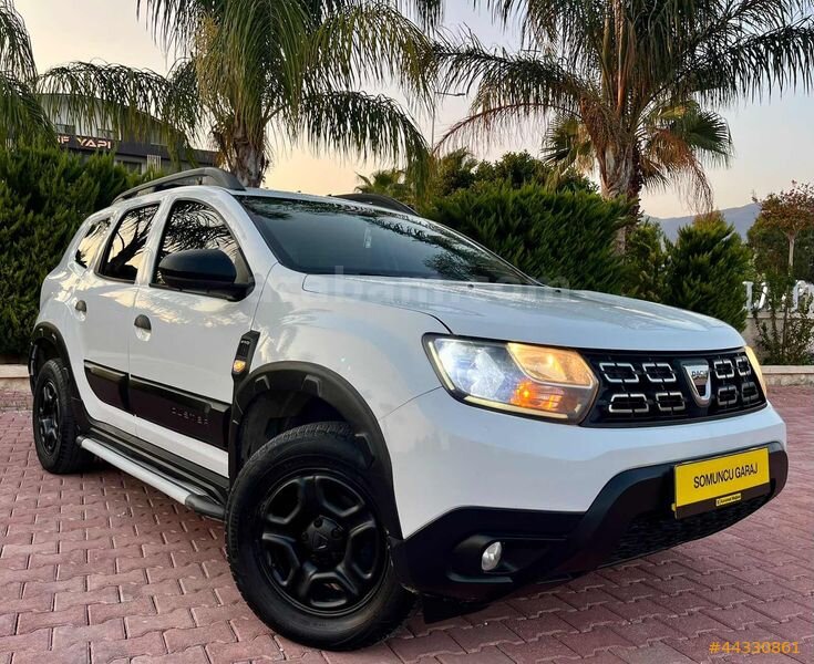 DEĞİŞEN SİZ ORJİNAL KM 4X4 DUSTER 4