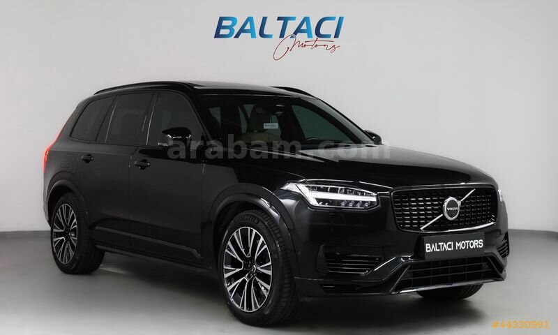 BALTACI MOTORS 2024 VOLVO XC90 B&W+SĞUTMA+OTONOM 2.025.000 PEŞİN Acil 1