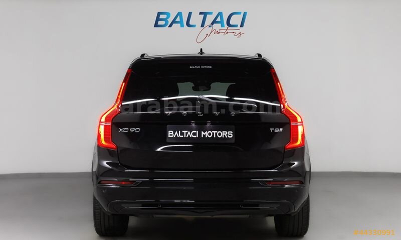 BALTACI MOTORS 2024 VOLVO XC90 B&W+SĞUTMA+OTONOM 2.025.000 PEŞİN Acil 5
