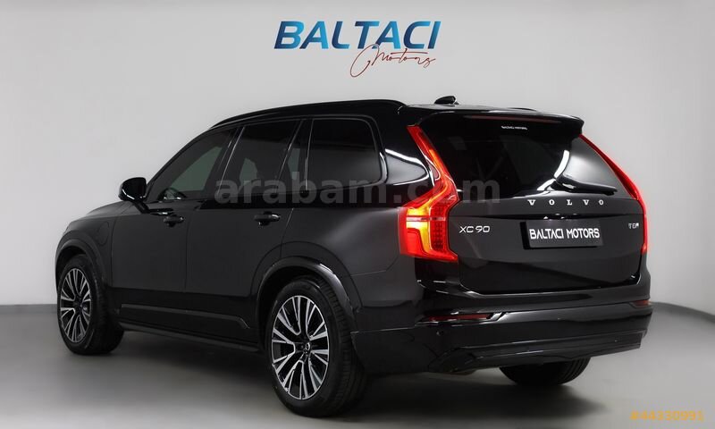 BALTACI MOTORS 2024 VOLVO XC90 B&W+SĞUTMA+OTONOM 2.025.000 PEŞİN Acil 6