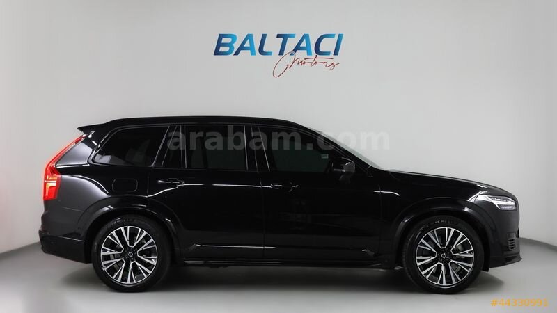 BALTACI MOTORS 2024 VOLVO XC90 B&W+SĞUTMA+OTONOM 2.025.000 PEŞİN Acil 3