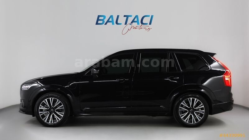 BALTACI MOTORS 2024 VOLVO XC90 B&W+SĞUTMA+OTONOM 2.025.000 PEŞİN Acil 7