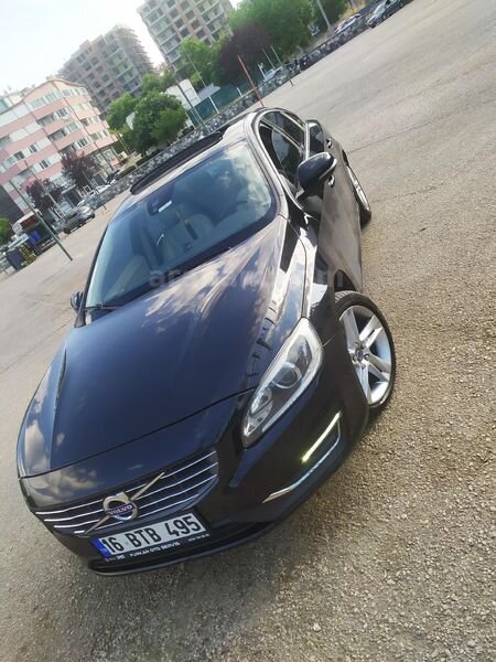 Sahibinden Volvo S60 1.5 T3 Premium 2016 Model 6