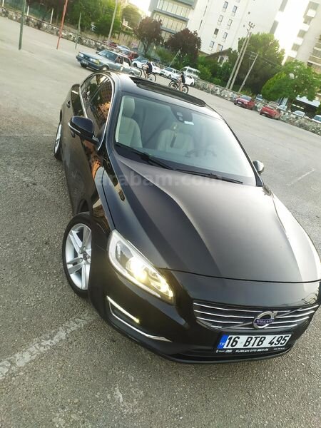 Sahibinden Volvo S60 1.5 T3 Premium 2016 Model