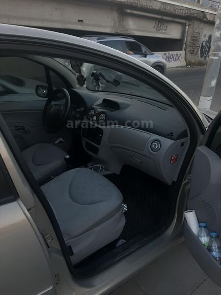 Sahibinden Citroen C3 1.4 SX 2005 Model 218.800 KM Bej 5