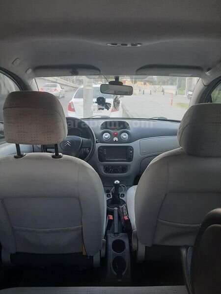 Sahibinden Citroen C3 1.4 SX 2005 Model 218.800 KM Bej 6