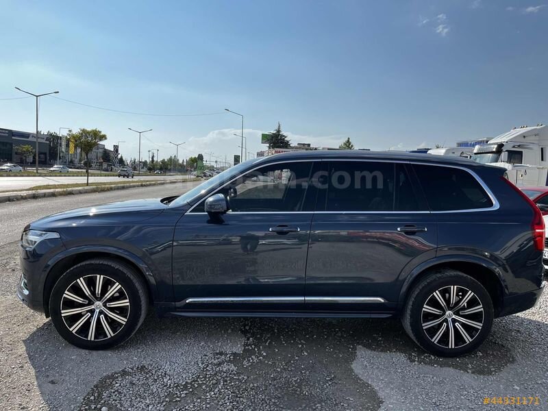 ÇİÇEKLER OTOMOTİV VAN - VOLVO XC90 2.0 B5 PLUS BRİGHT 3