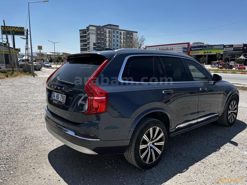 ÇİÇEKLER OTOMOTİV VAN - VOLVO XC90 2.0 B5 PLUS BRİGHT 7