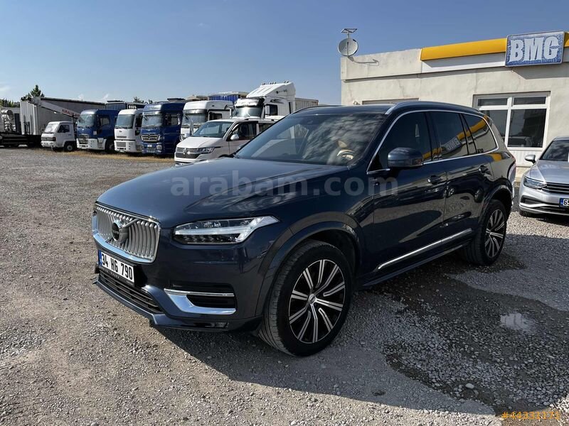 ÇİÇEKLER OTOMOTİV VAN - VOLVO XC90 2.0 B5 PLUS BRİGHT 2