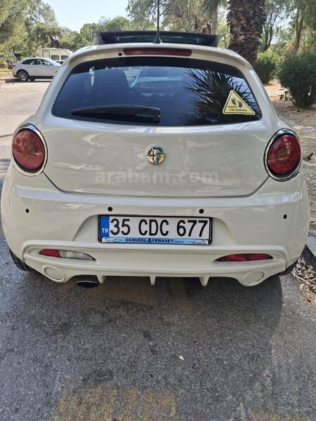 Sahibinden Alfa Romeo MiTo 1.3 JTD City 2014 Model 5