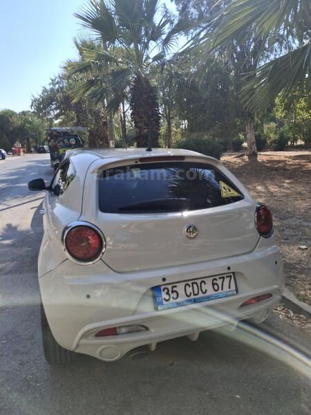 Sahibinden Alfa Romeo MiTo 1.3 JTD City 2014 Model 4