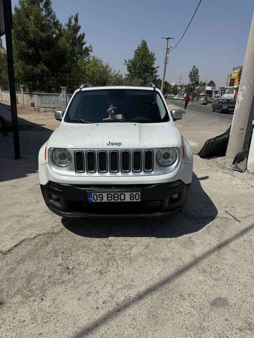 Sahibinden Jeep Renegade 1.6 MultiJet Limited 2015 Model 2