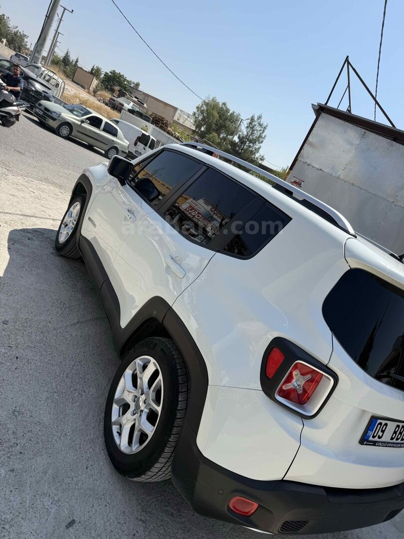 Sahibinden Jeep Renegade 1.6 MultiJet Limited 2015 Model 3