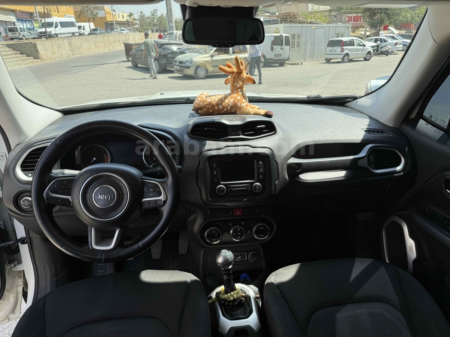 Sahibinden Jeep Renegade 1.6 MultiJet Limited 2015 Model 5