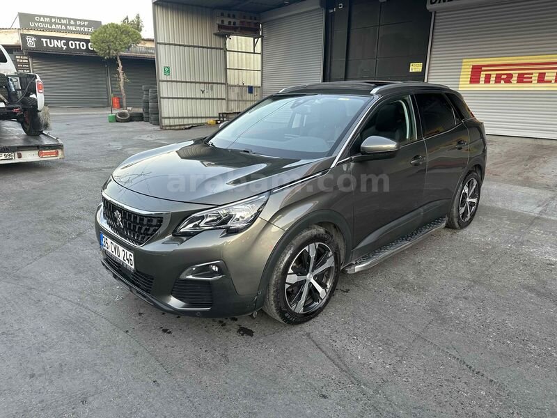 Peugeot 3008 1.5 BlueHDI EAT8 2019 Model 136.000km 3