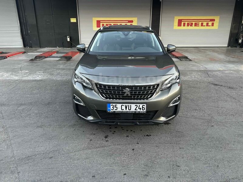 Peugeot 3008 1.5 BlueHDI EAT8 2019 Model 136.000km 2