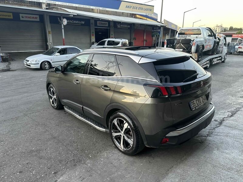 Peugeot 3008 1.5 BlueHDI EAT8 2019 Model 136.000km 5