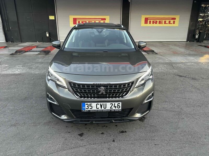 Peugeot 3008 1.5 BlueHDI EAT8 2019 Model 136.000km