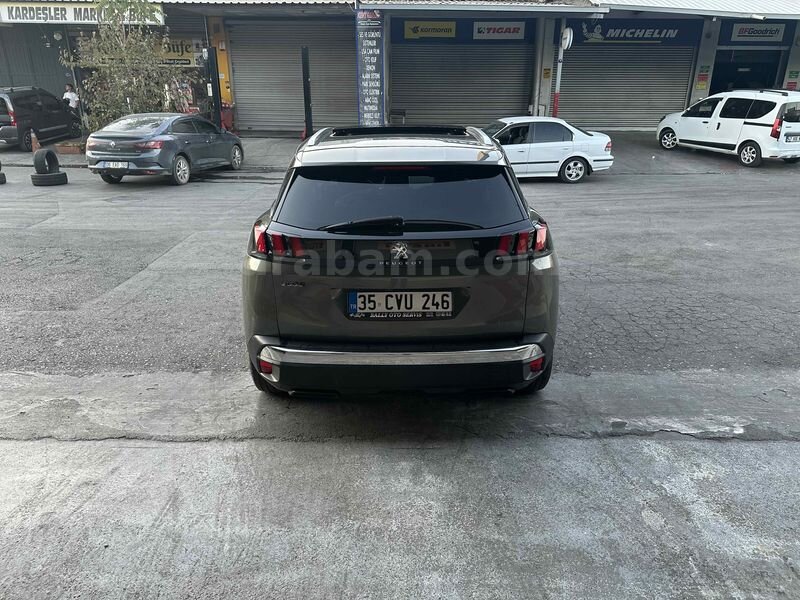Peugeot 3008 1.5 BlueHDI EAT8 2019 Model 136.000km 6