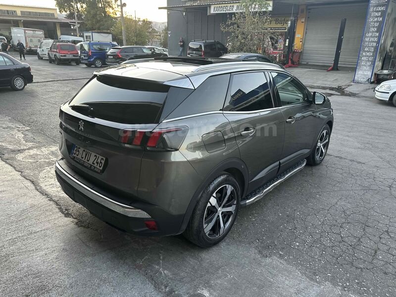 Peugeot 3008 1.5 BlueHDI EAT8 2019 Model 136.000km 7