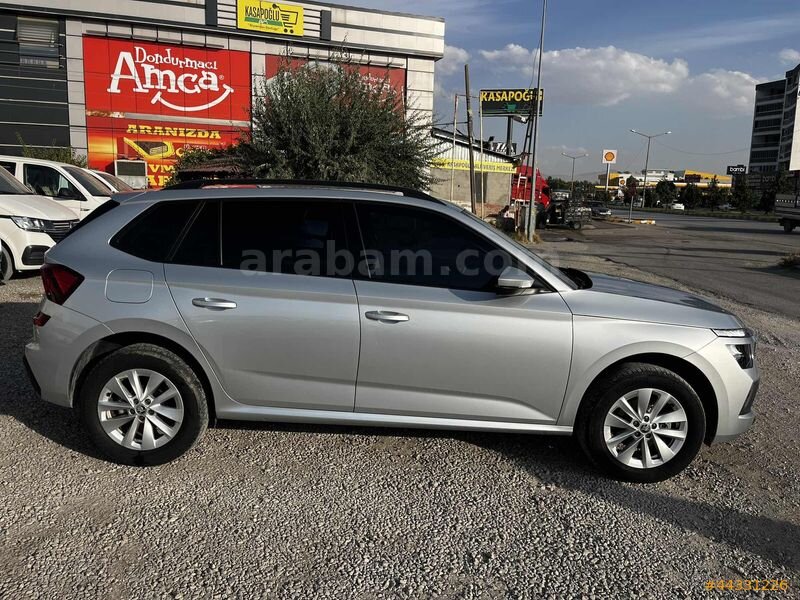 ÇİÇEKLER OTOMOTİV VAN - 2024 MODEL SKODA KAMİQ 1.0 TSİ ELİTE 5