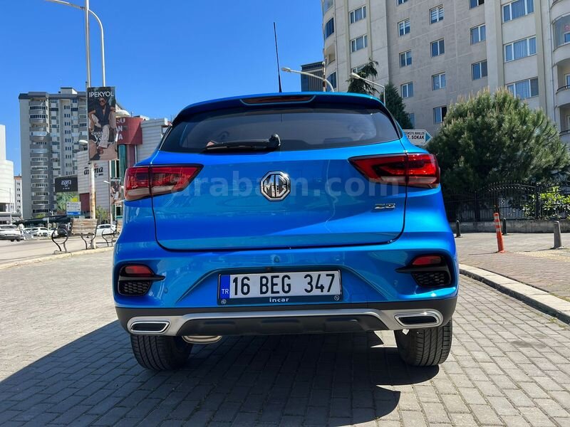 Sahibinden MG ZS 1.0 T-GDI Luxury Plus 2023 Model 3