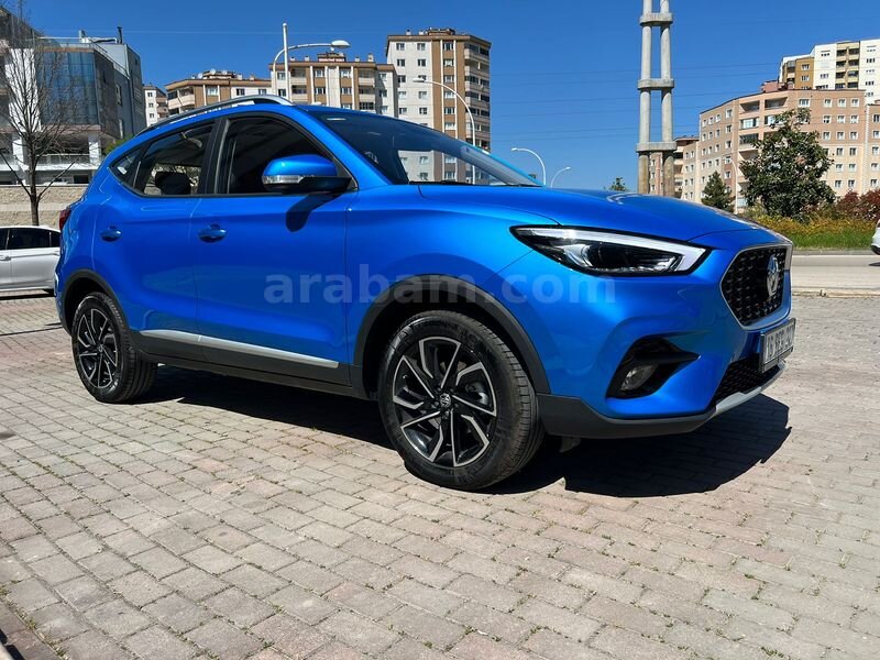 Sahibinden MG ZS 1.0 T-GDI Luxury Plus 2023 Model 7