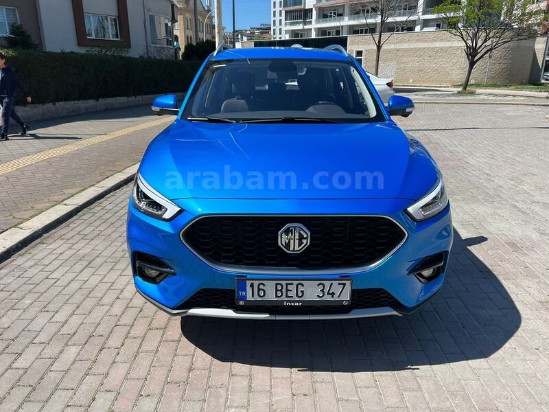 Sahibinden MG ZS 1.0 T-GDI Luxury Plus 2023 Model 5